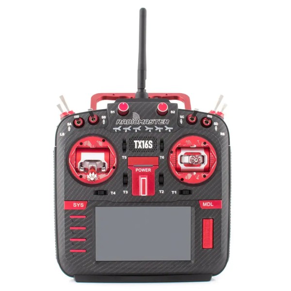 RADIOMASTER TX16S Mark II Max Radio Controller (M2)